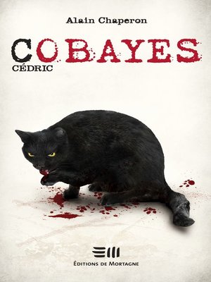 cover image of Cobayes--Cédric